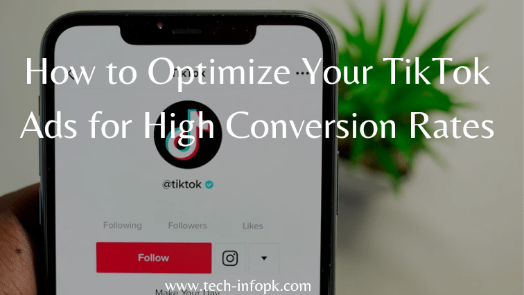 TikTok ads