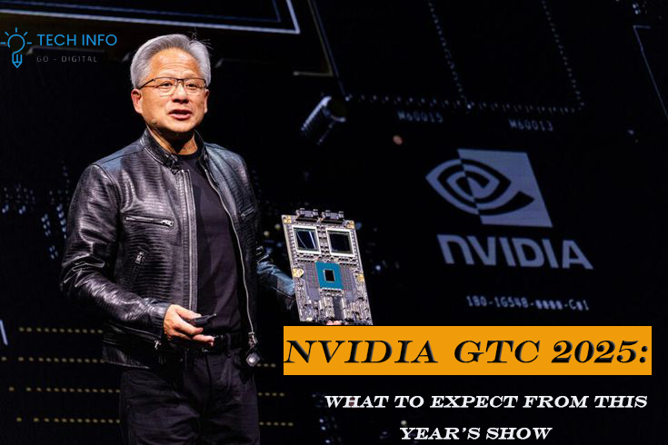 Nvidia GTC