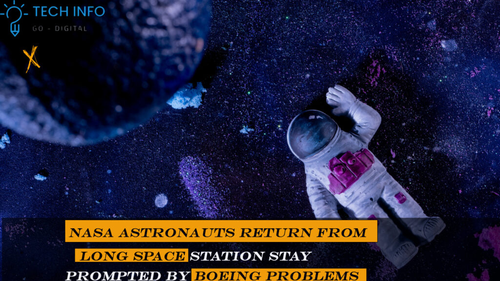NASA astronauts