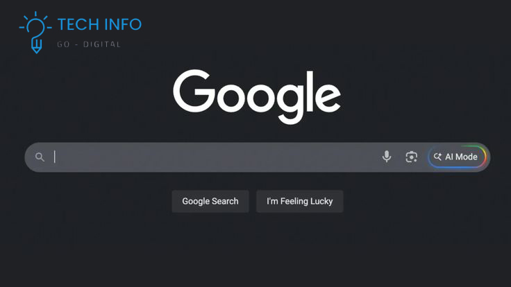 Google denies AI search features