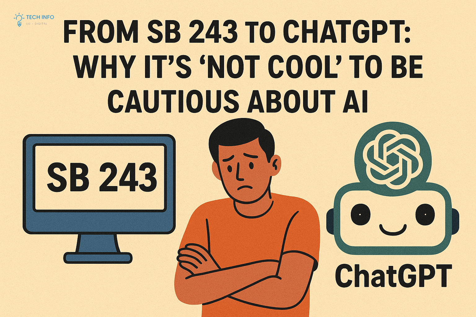 If you voiced concern about a new, powerful, and unproven technology in the 1990s, you were often met with a specific brand of dismissal. You were a Luddite, a technophobe, standing in the way of progress. Your caution was seen as a failure of imagination