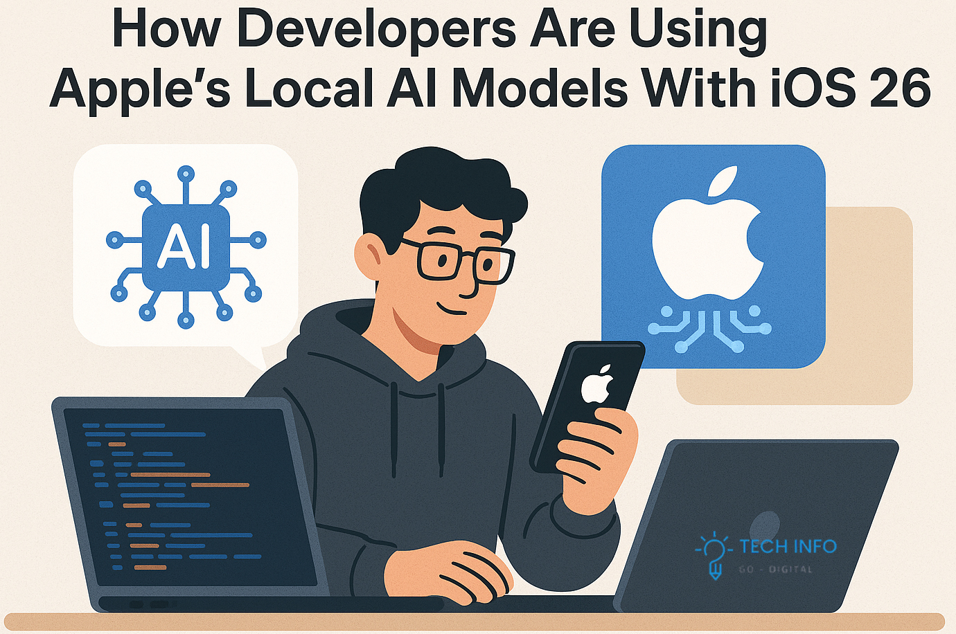 With iOS 26, Apple has sent a clear message: the future of intelligent computing is personal, private, and portable. By placing formidable AI tools directly into the hands of developers, they have ignited a wave of innovation that is making our iPhones and iPads not just smarter, but more intuitive and context-aware than we ever thought possible.