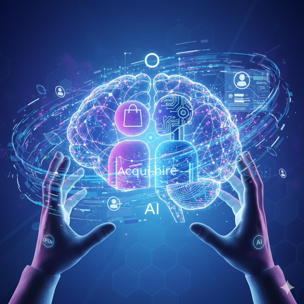 OpenAI’s acqui-hire of the Rockset team is more than a talent grab; it’s a declaration of strategy. The era of the monolithic, one-size-fits-all AI model is giving way to the age of the intimate, adaptive, and deeply personal AI agent. The new battleground is no longer just about who has the smartest model, but about who can most effectively, safely, and seamlessly integrate that intelligence into the fabric of our daily lives. It’s a shift from building a brain for the world, to building a dedicated brain for you—one that knows your history, anticipates your needs, and operates by your rules.